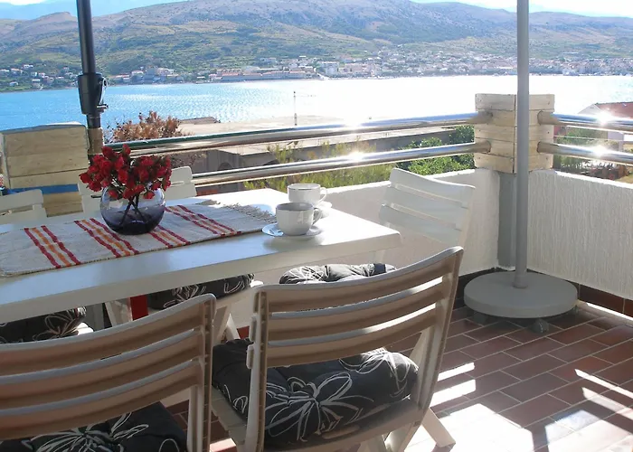 Апартаменты Pepo Pag *