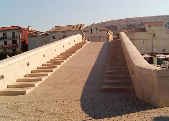 Apartman Pepo Pag Pag Town