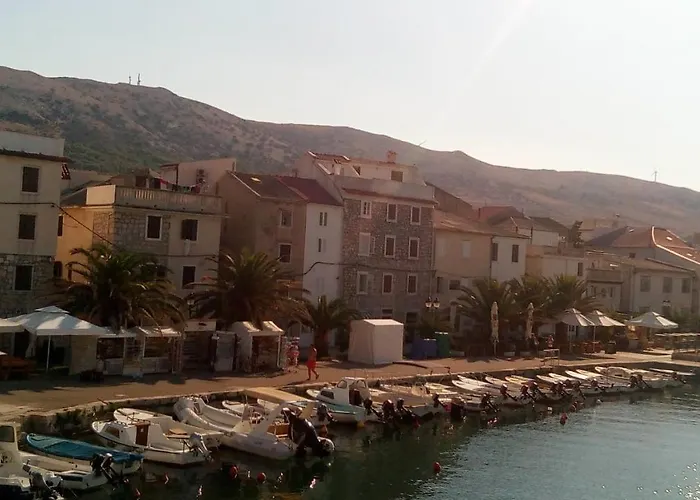 Pepo Pag Apartman Pag Town