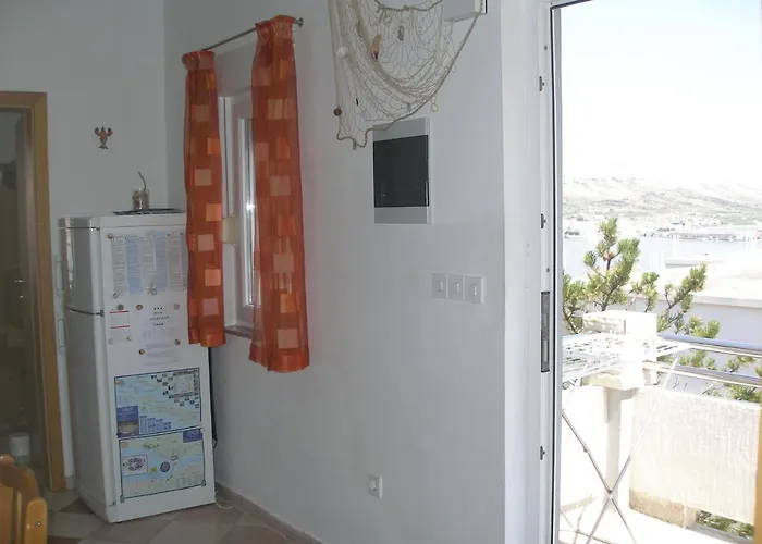 Apartman Pepo Pag *