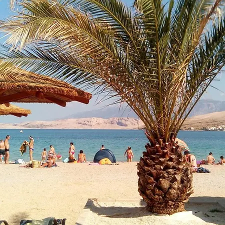 Pepo Pag Lejlighed *