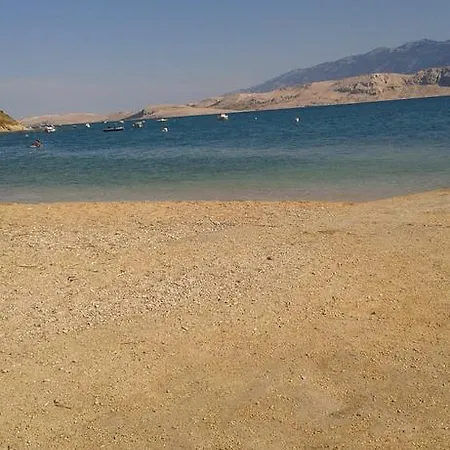 Pepo Pag Lejlighed Pag Town