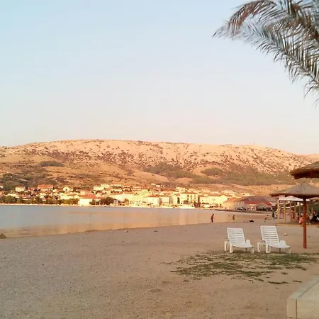 Pepo Pag Lejlighed *