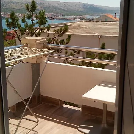 Pepo Pag Lejlighed Pag Town